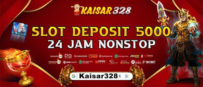 Agen Depo 5k 24 Jam - Layanan Deposit Tercepat 2021