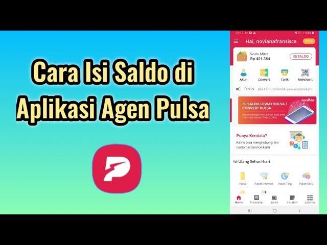 Akun Depo Pulsa Online: Cara Mudah Isi Saldo dengan Aman