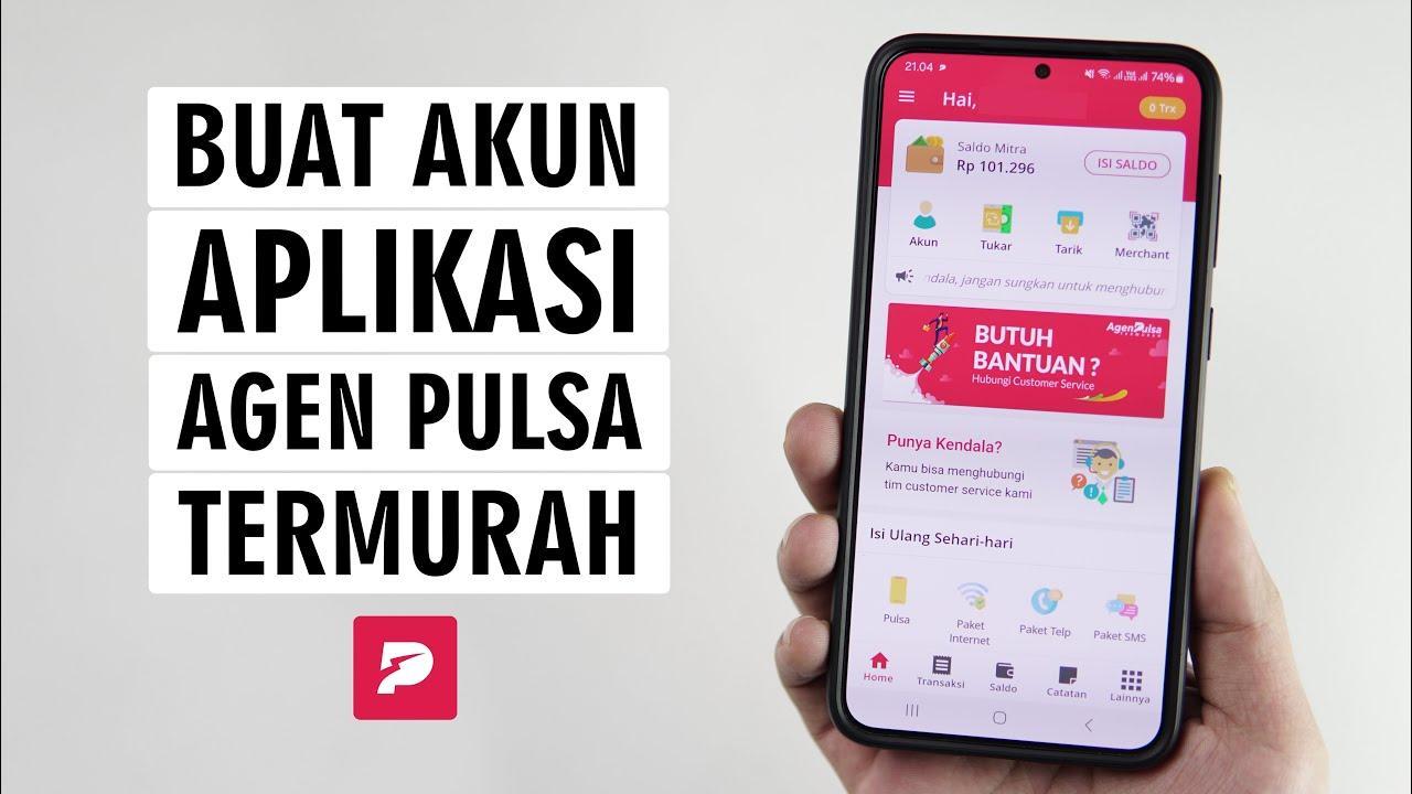 Akun Depo Pulsa Online: Cara Mudah Isi Saldo dengan Aman