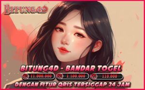 Bandar Togel Qris Terpercaya di Indonesia