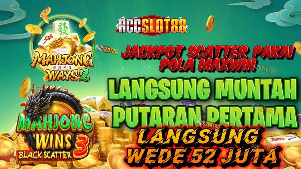 Rahasia Jackpot Terjitu untuk Meraih Kemenangan Besar!