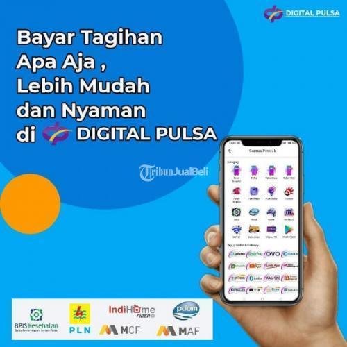 Akun Depo Pulsa Terjamin: Solusi Terbaik untuk Pengisian Pulsa Anda