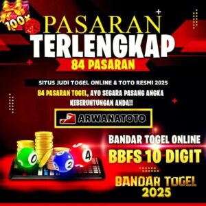 Bandar Hoki Qris: Tempat Terbaik untuk Berjudi secara Online